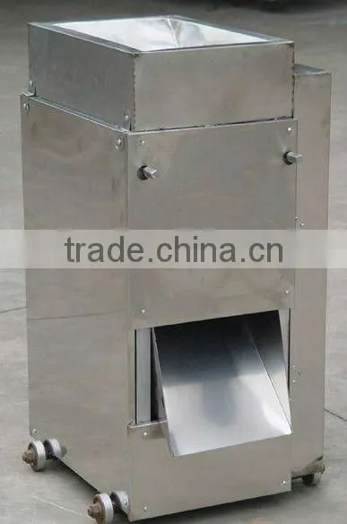Pork Floss Making Machines/ Mushroom Drawing Machine