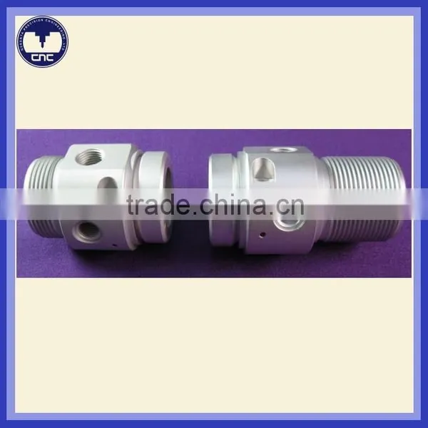 Stainless Steel CNC Lathe Machine Parts photo-3