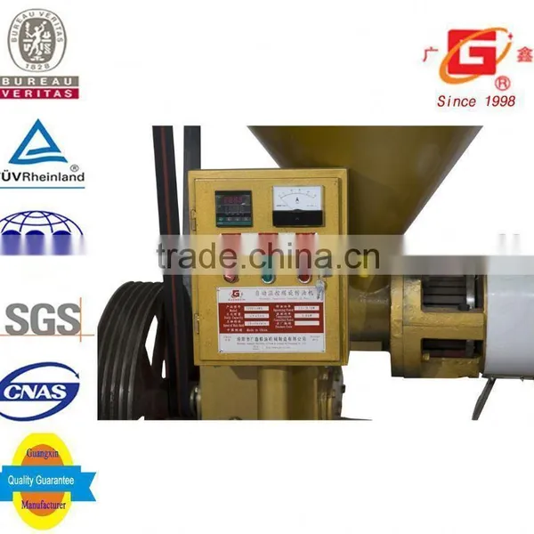 Cocoa Beans Companies Coffee Roaster Machine Oil Automatic Press Machine photo-5