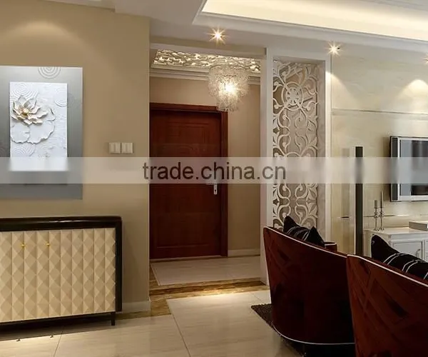 2015 Newest Modern Large 3D Architectural Decoration photo-6