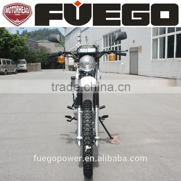 OHC CB150CC Dirt Bike Motocross 150cc Vertical Engine Cargo Motorcycle photo-2