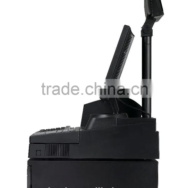 High Quality Point of Sale Terminals/pos System/pos Machine With Keyboard and Cash Box photo-4