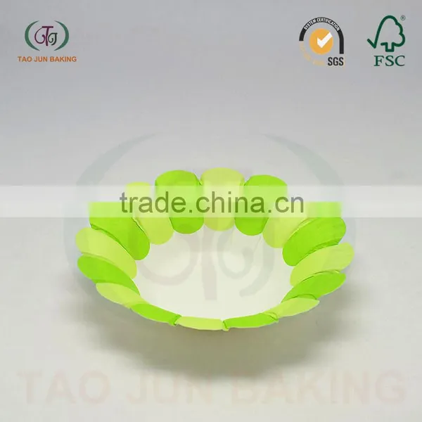 Health Non-toxic Paper Cake and Bread Cup Tool /cupcake Wrapper photo-2