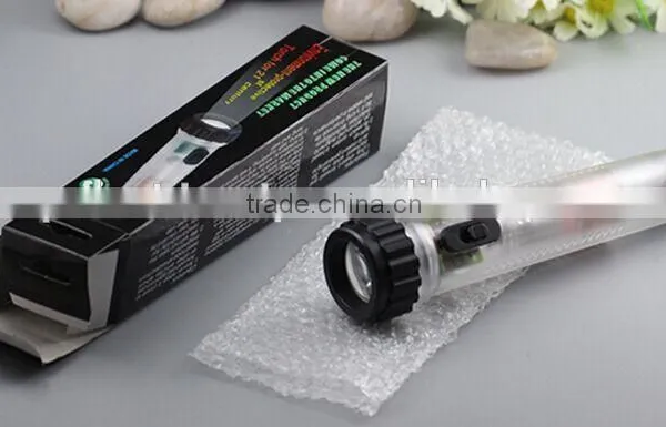 High Quality Multi Colors Rechargeable LED Flash Light