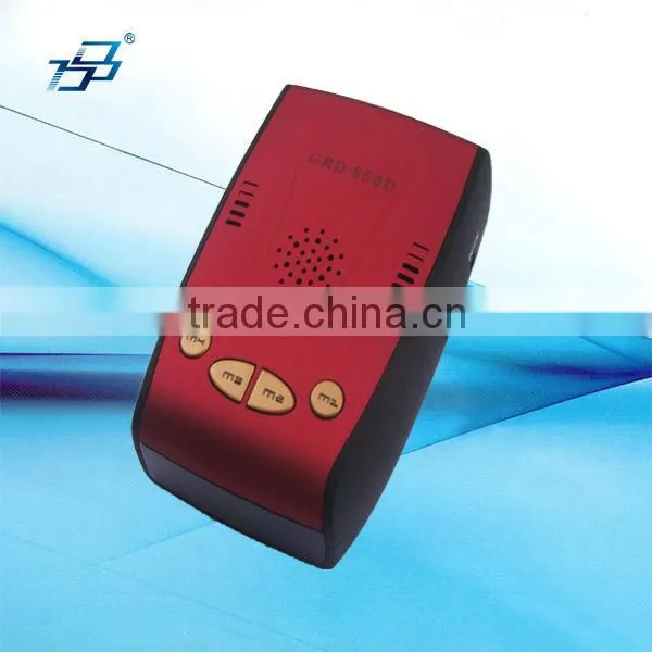 Anit Radar Detector With Cost Performance Against Cobra Radar Detectors Model R 850D