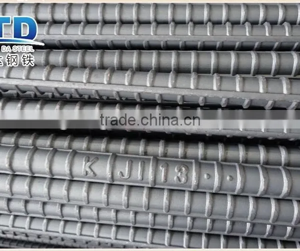 Hot Rolled Steel Deformed Bar Price per Ton, Competivtive Hot Rolled Steel Rebar Price photo-2