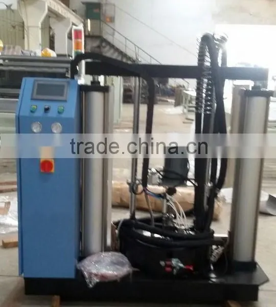 PUR Flat Laminating Production Line Machines photo-4