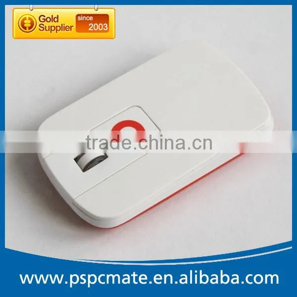 High Quality Promotional Gift Wireless Weblink Mouse With Full Color Printing photo-6