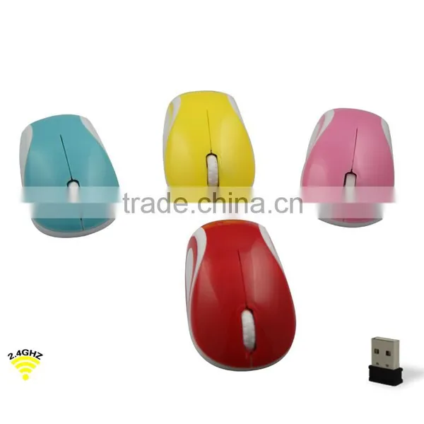 2015 NEW Computer Mouse Wireless as Christmas Promotion Gift photo-3