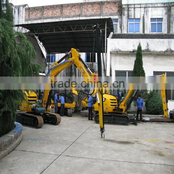 Excavator Drill Attachment YDQ40 photo-4
