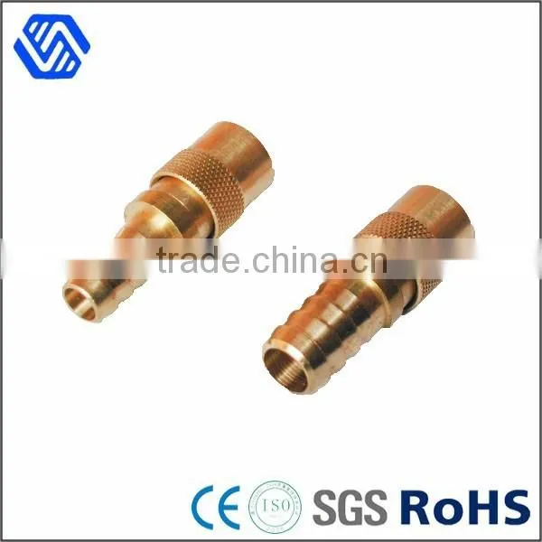 CNC Milling Turning Parts Cnc Machine Assembly Cnc Brass Parts