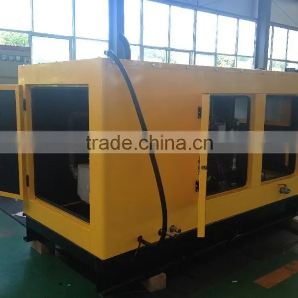 Ricardo 25kw Biogas Generator With CHP photo-3
