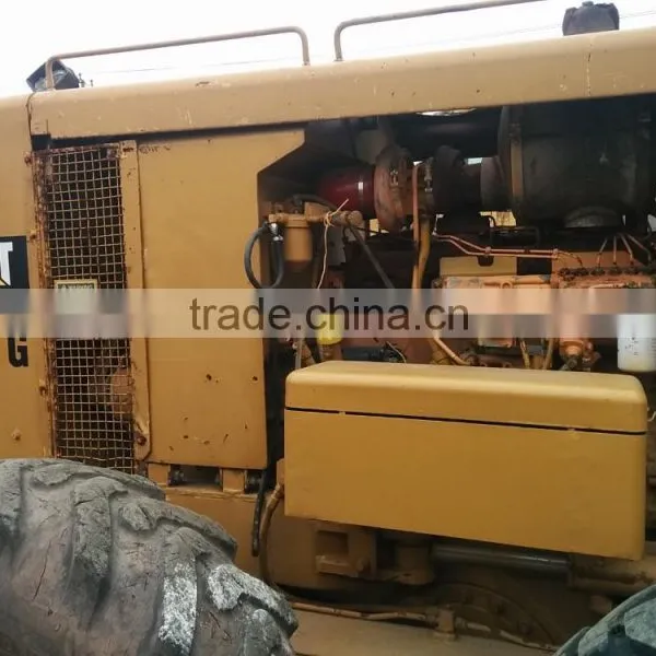 Usa Grader 140G Cat Used Motor Grader Caterpillar Japan Grader for Sale photo-4