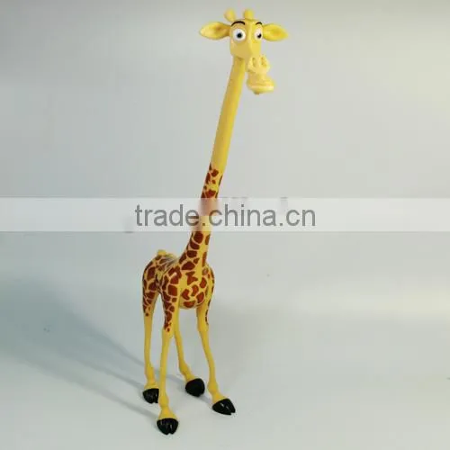 High Hand Quality PVC Export Toys ICTI Cetificate Factory photo-2