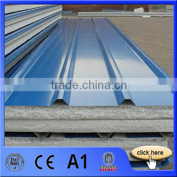 House Prefabricated Sandwich Panel Price M2 photo-2