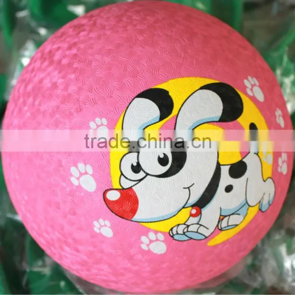 Fashion New Products Standard Size Playground Ball photo-6