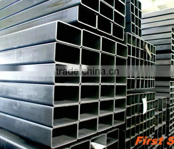 Manufactory Professional Service Rectagular Tube photo-3