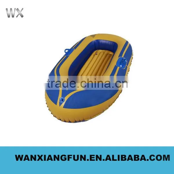 New Design Durable High Speed Pvc Inflatable River Boats Made in China for Sale photo-3