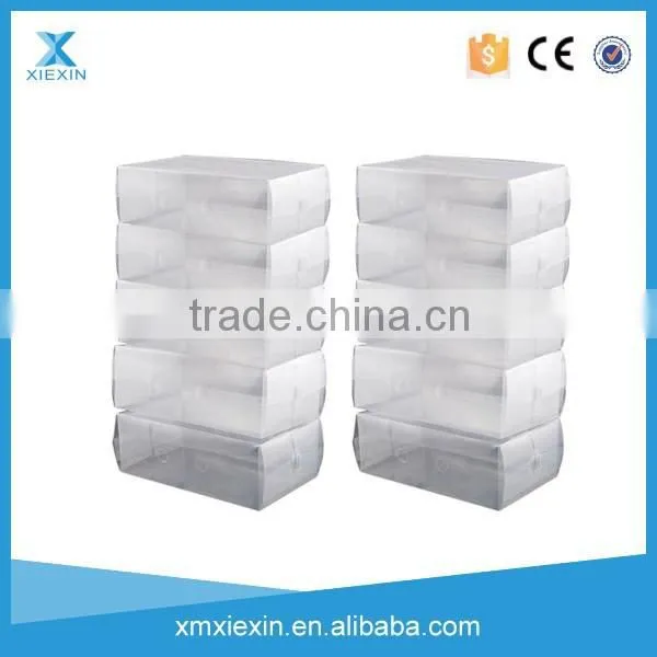 Plastic Shoes Toy Muti Function Packaging Box photo-2