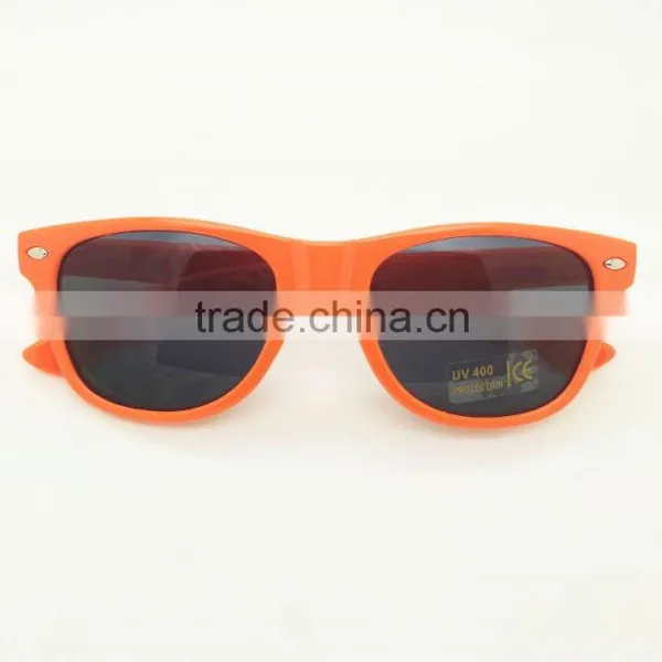 Custom Children's Glasses Custom Logo Sunglasses Plastic Sunglasses Supplier's Choice photo-4