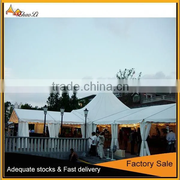 500 People High Quality Aluminum Gazebo Tent for Sale for Events photo-2