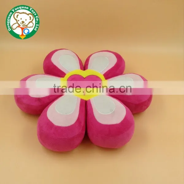 OEM Factory Arrival New Flower Shaped Cushion Pillow photo-3