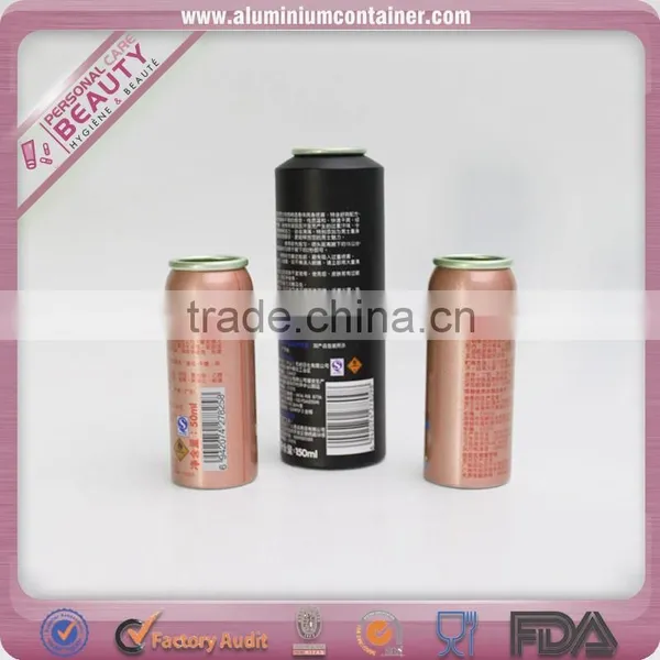 Painted Recycling Small Aerosol Dispenser