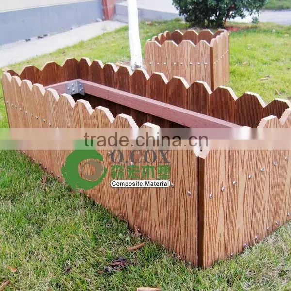 OCOX WPC Flower Pots/Outdoor Flower Boxes