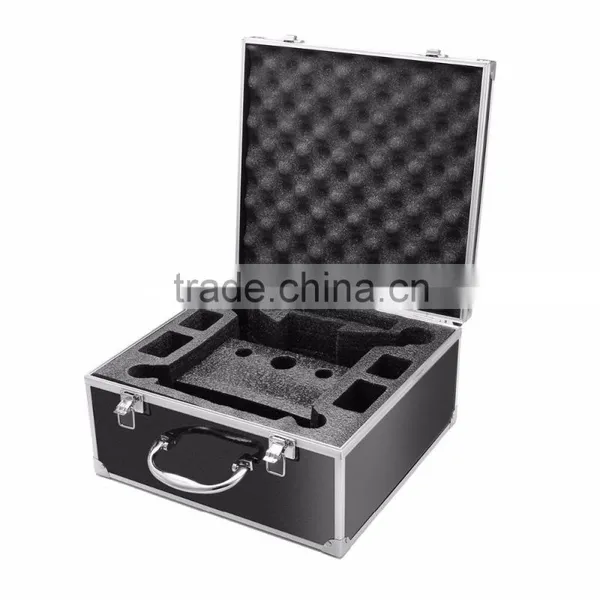 Aluminum Box Carrying Case For Eachine Racer 250 Drone I6 Radio Transmitter Parts Quality Choice photo-3