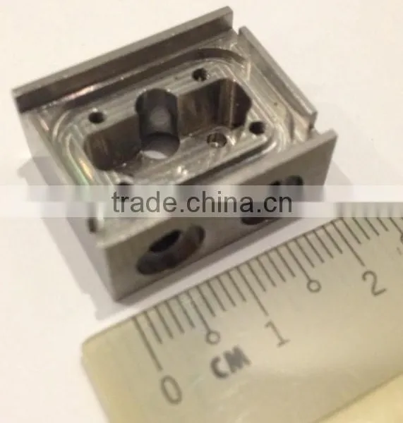 Precision Machinery Parts photo-3
