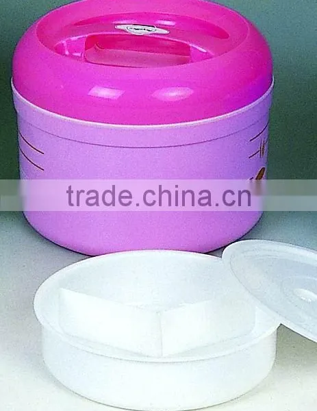 Plastic Food Storage Containers