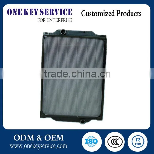 Radiator Plastic Tanks Manufacturers for ACCORD OE 19010PT0004 (DL-B300) photo-2