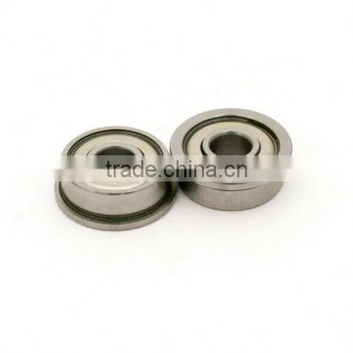 Miniature Bearing SMF126ZZ Flanged Bearing, Shield Miniature Bearings photo-3