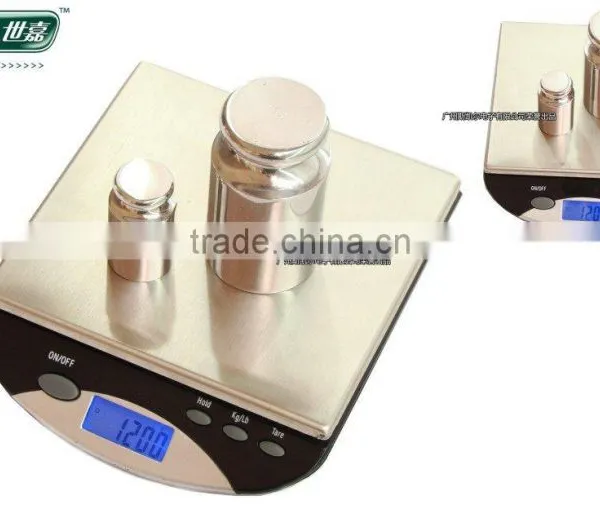 Household Digital Kitchen Scale Food Scale For Cooking photo-3
