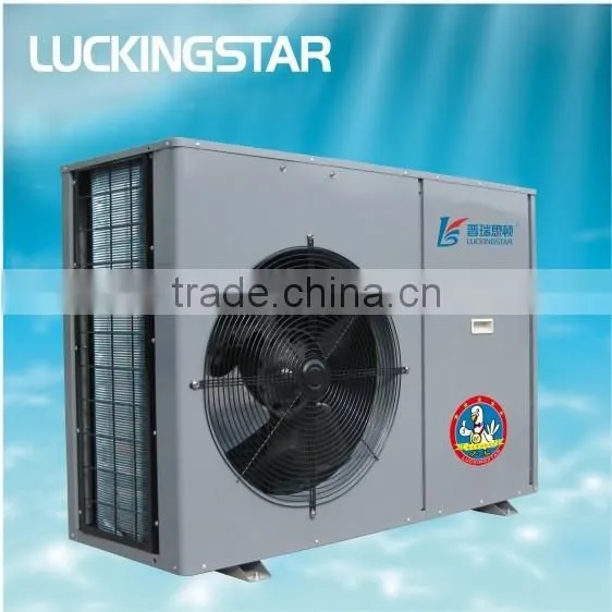 Inverter House Ground (floor) Heat Pump Heating System Radiator for UKraine/Russia/Norway/Sweden/Finland/Denmark/Poland photo-3