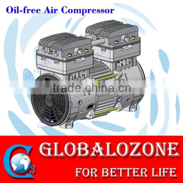Aquarium Air Pump/oilless Air Compressor 53.3LPM @206.8Kpa photo-3