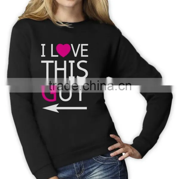 Couple Lover Sweatshirt Valentine Day Sweatshirt photo-2