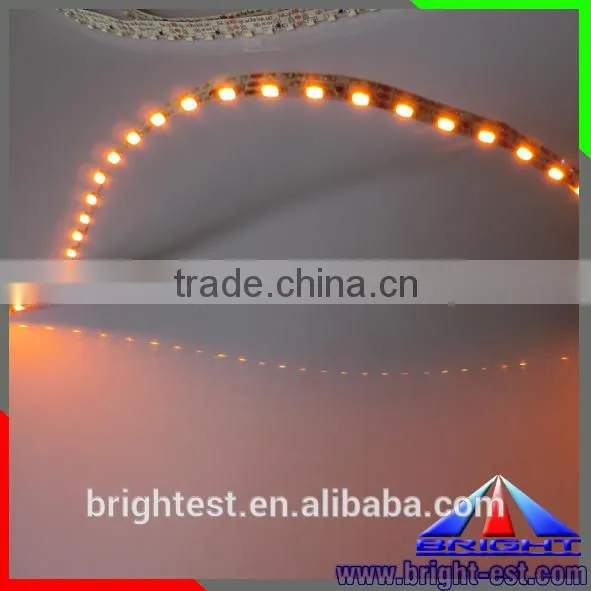 CE ROHS Factory Flexible Led Strip Light 3014 120led One Side View With 2 Years Warranty photo-6