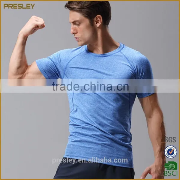 2016 New Arrival Cheap China T Shirt Wholesale OEM Manufacturing for Man photo-3