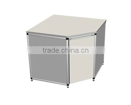 Stainless Steel Table Cheap Corner Table Small Corner Table photo-4