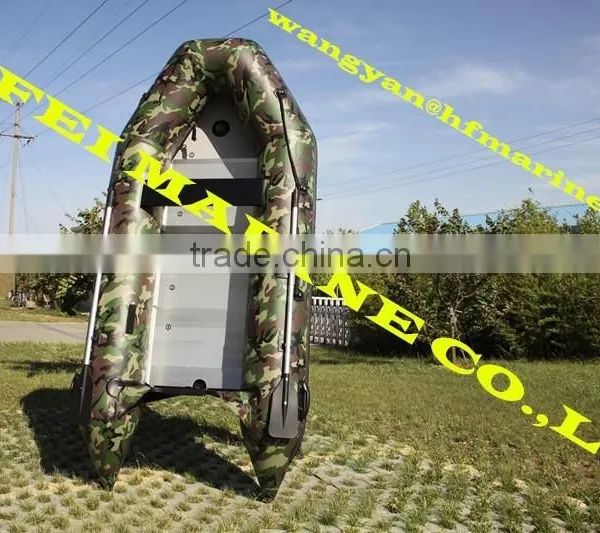 Inflatable Boats With CE Certificate