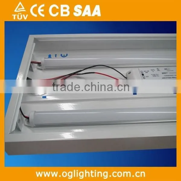 2x4 Modern Design Style Surface Mounted Led Grille Lighting Fixture photo-6