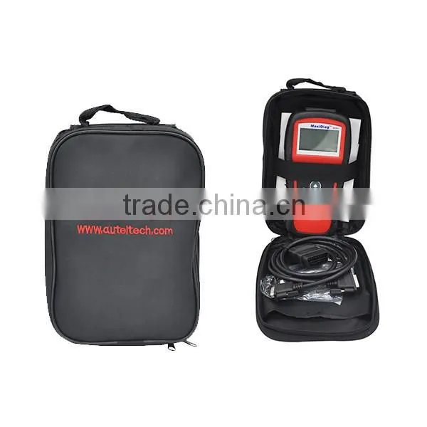 MD801 Code Reader 4 in 1 ( JP701+EU702+US703+FR704 ) do All-troubleshoot Clear Engine Transmission Airbag and ABS Failures photo-4