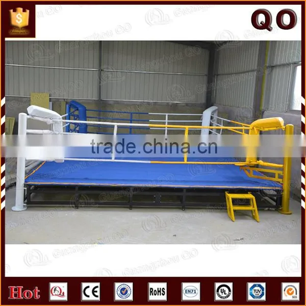Best Price Sport Equipment Used Boxing Ring for Sale photo-2