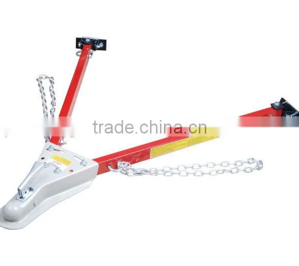 5000-Lb. Adjustable Tow Bar