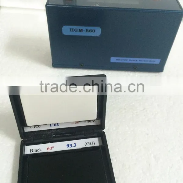 B60 Digital Paint Stone Gloss Meter photo-2