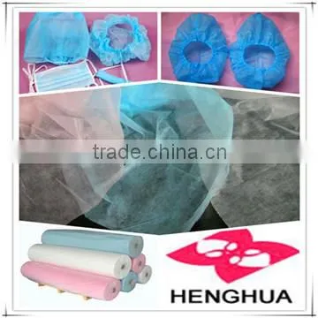 Nonwoven Fabric for Disposable Products