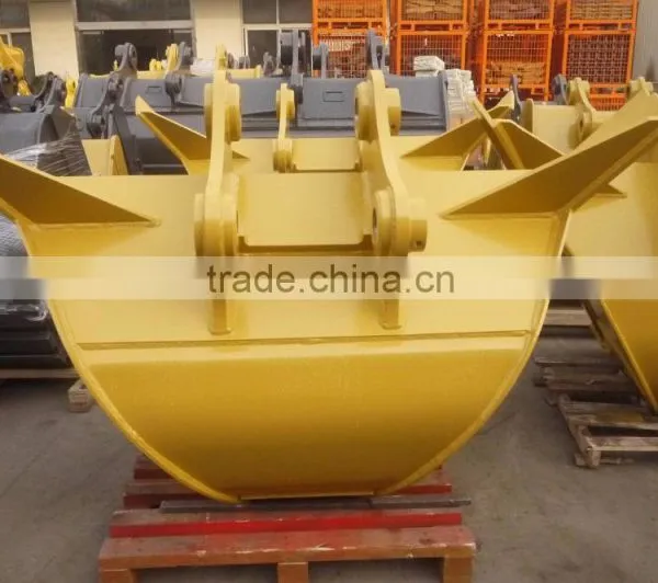 Top Quality Durable and Strong Excavator Bucket Trapezoidal Bucket photo-6