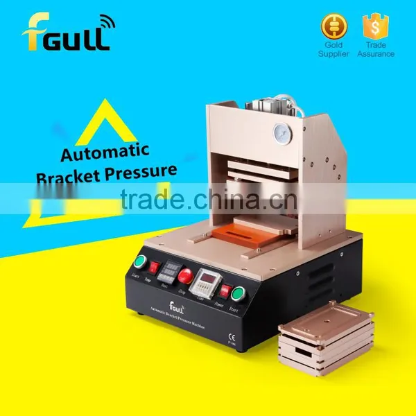Automatic Frame Laminating Machine for IPhone +4/4S 5/5S 5C 6/4.7 6/5.5 Molds for Mobile Phone LCD Assembly