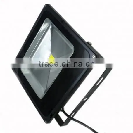 LED 3000LM IP66 Cool White Black 30w Outdoor LED Flood Light photo-3